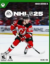 Best xbox series x games nhl