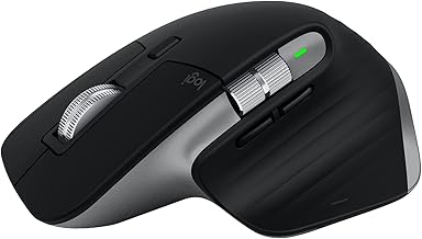 Best logitech mx master 3s. the mouse overall