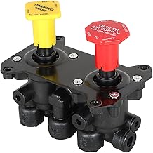 Best mv-3 peterbilt brake valve with fittings