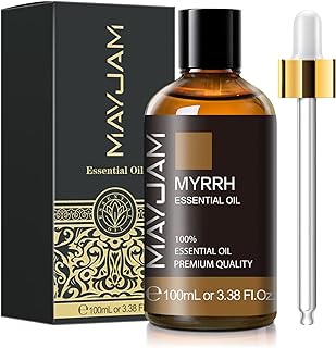 Best myrrh oil