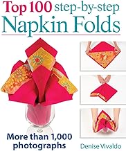 Best napkin folding book