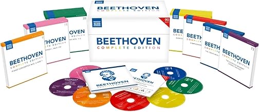 Best naxos cd of beethoven