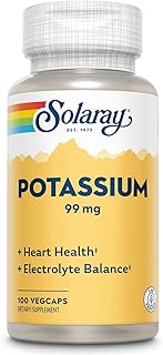 Best potassium supplement