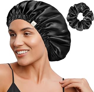 Best yanni satin bonnet