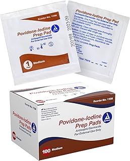 Best povidone iodine