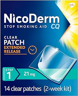 Best nicotine patches