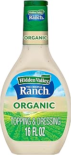 Best ranch dressing