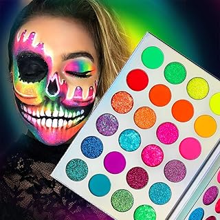 Best neon eyeshadow palette