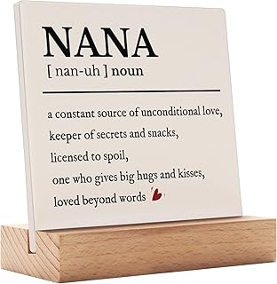 Best nana ever gifts