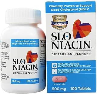 Best niacin supplement