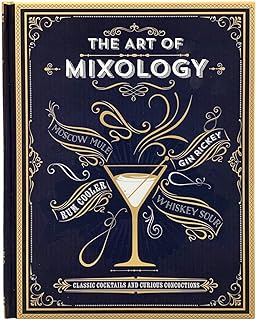 Best mixology book