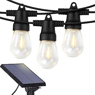 Best solar string lights outdoor