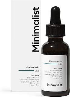 Best niacinamide serum 5%