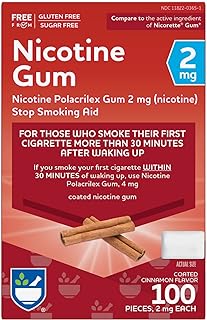 Best nicotine gum