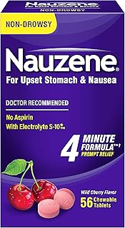 Best nausea medicine