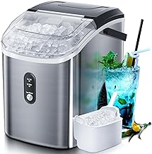 Best pebble ice makers countertop