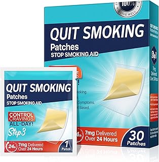 Best nicotine patches 7 mg