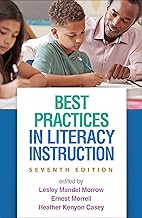 Best practices in literacy instruction 7th edition