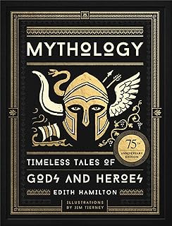 Best mythology books